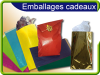 Pochettes cadeaux