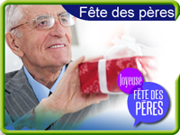 Fête des pères