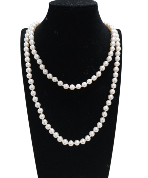 COLLIER BLANC