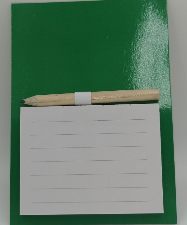 BLOC-NOTES MAGNETIQUE