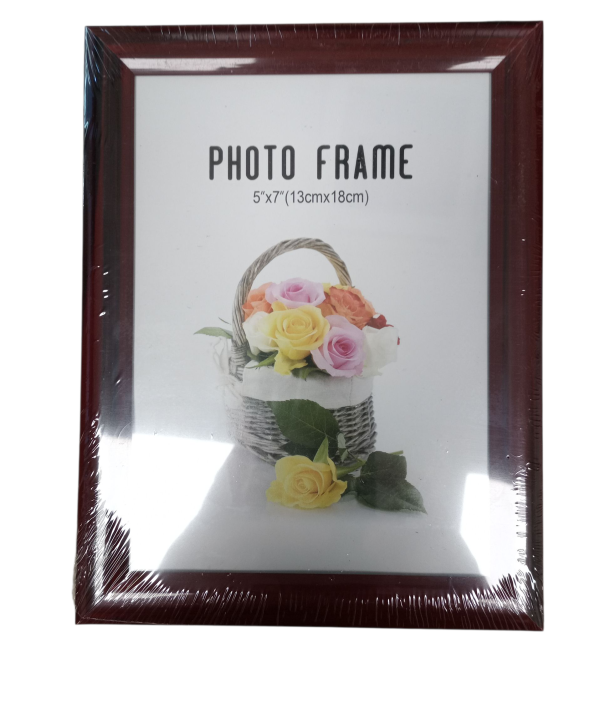 CADRE PHOTO COULEUR 13 x 18