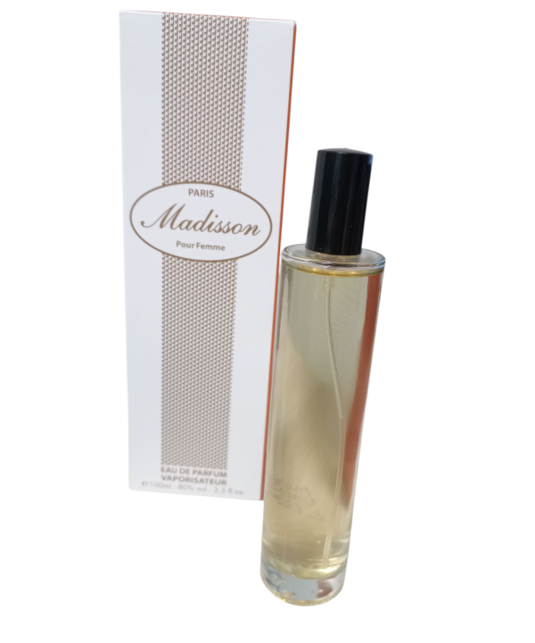 PARFUM FEMME " Madisson "