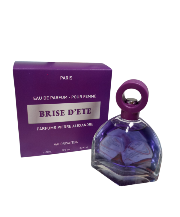 PARFUM FEMME " Brise d'été "