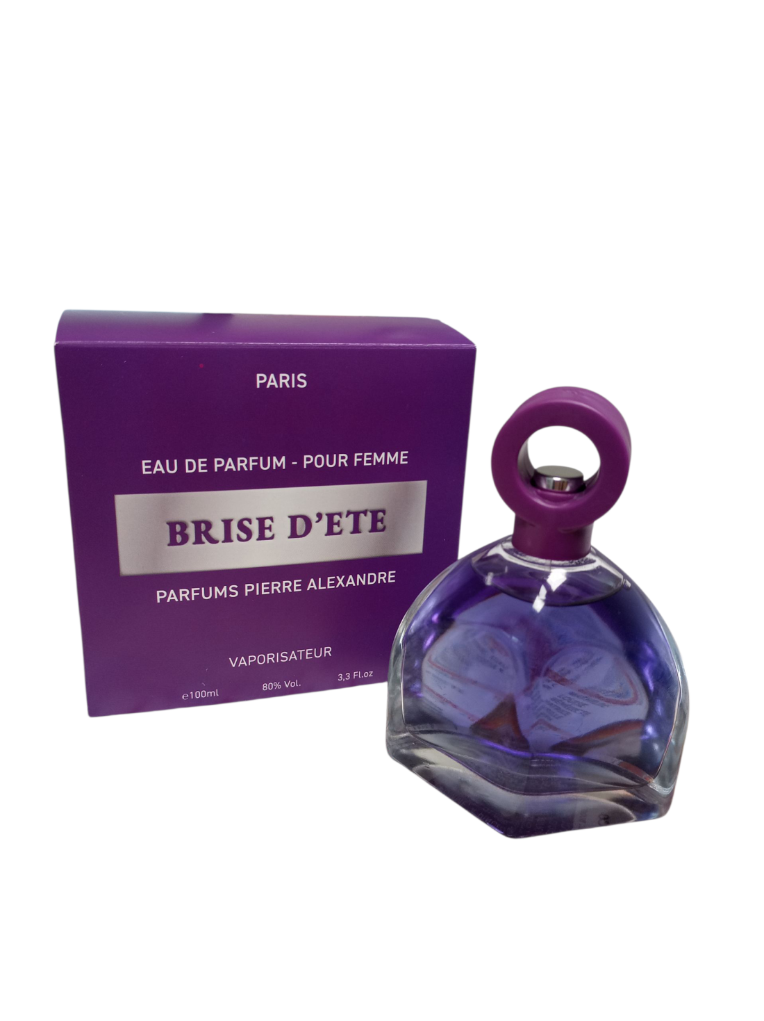 PARFUM FEMME " Brise d'été "