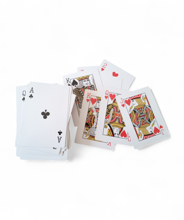 MAXI JEU DE CARTE