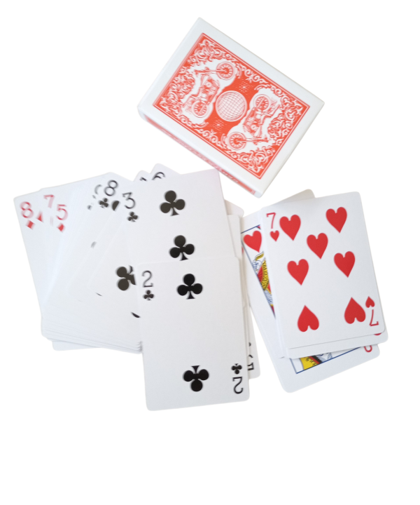 JEU DE CARTE