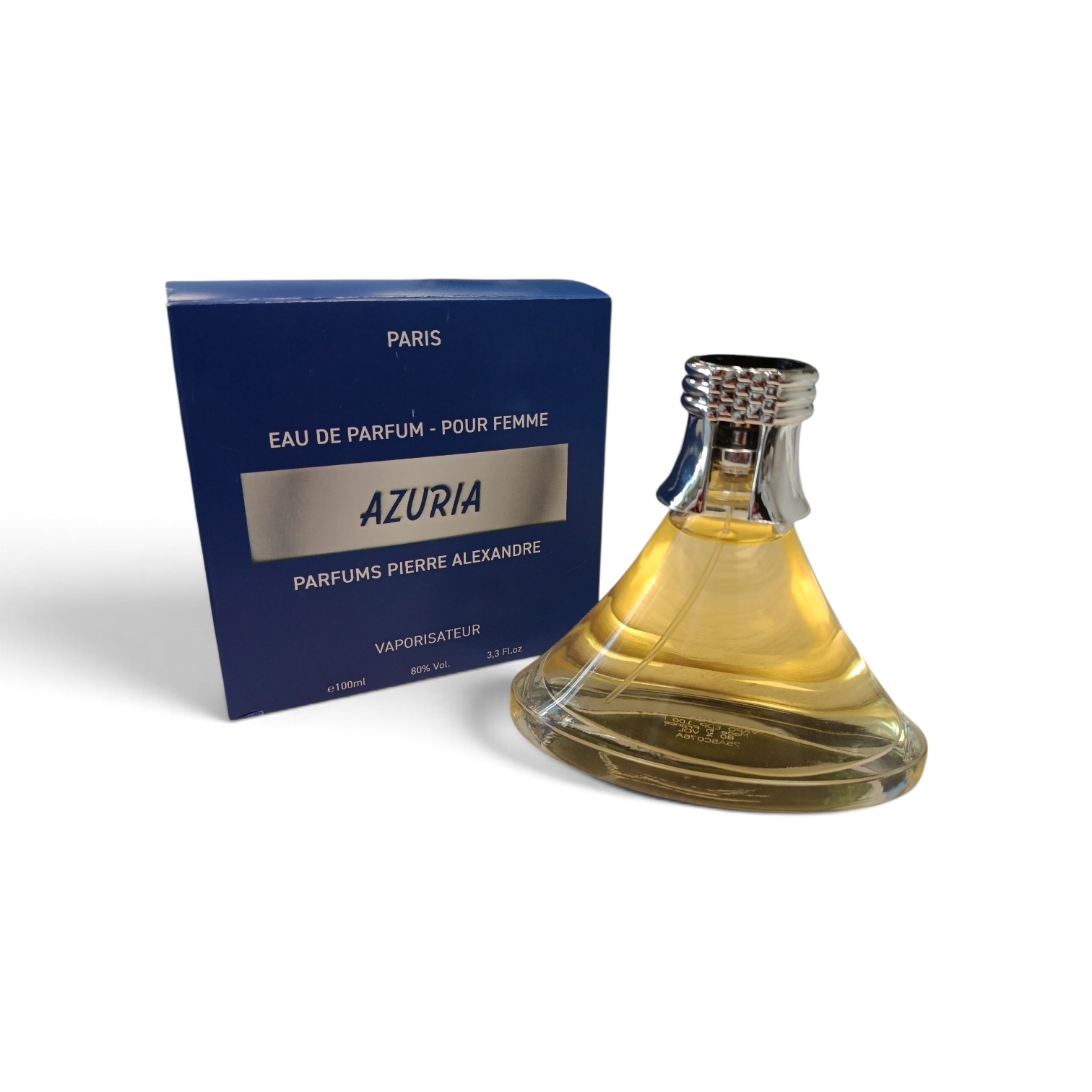 PARFUM FEMME Azuria
