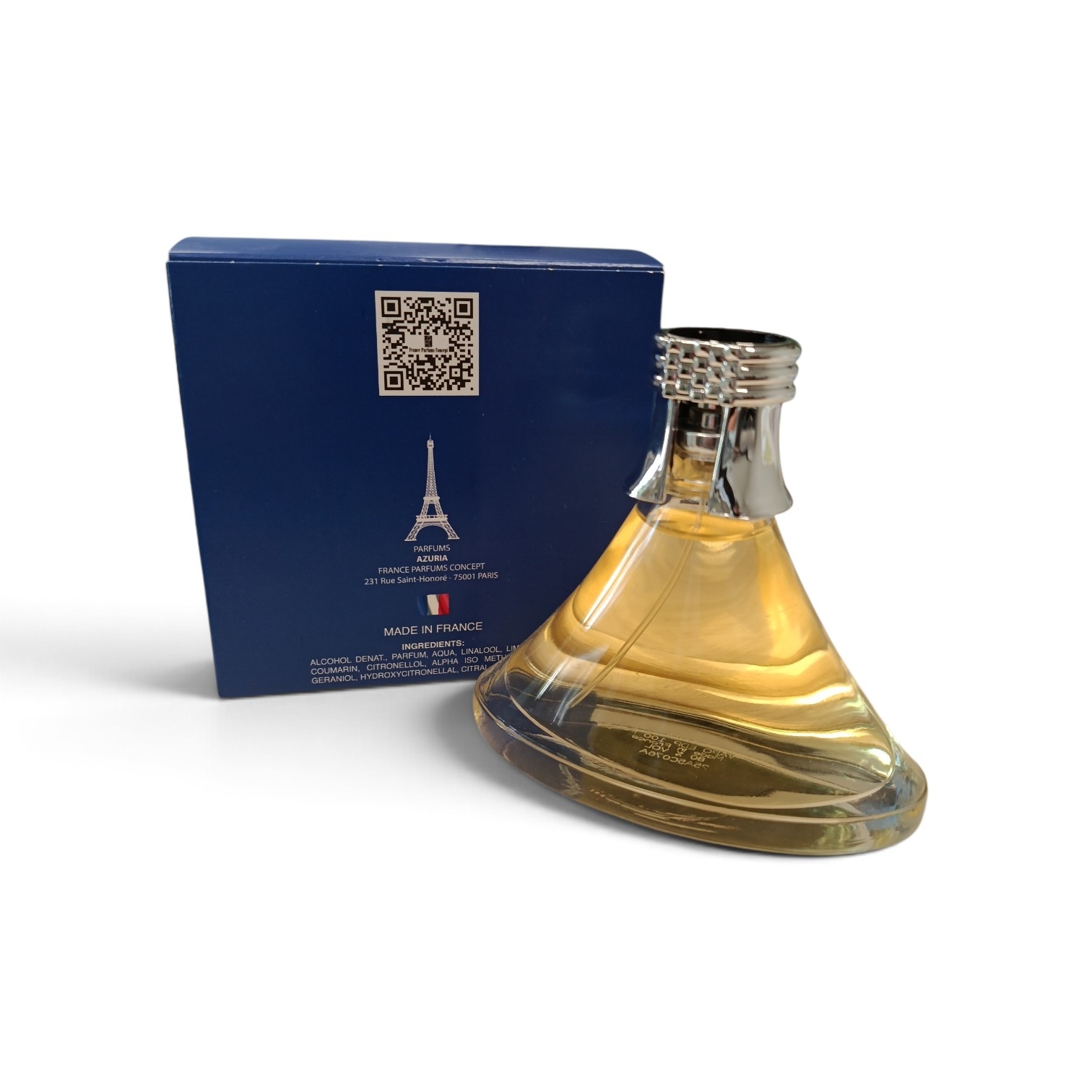 PARFUM FEMME Azuria – Image 2